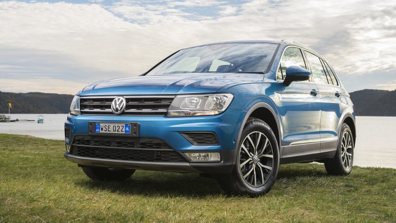 Volkswagen Atlas Cross Sport 2020-on