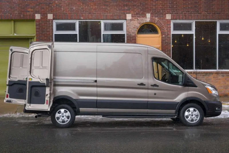 Ford Transit l2h2