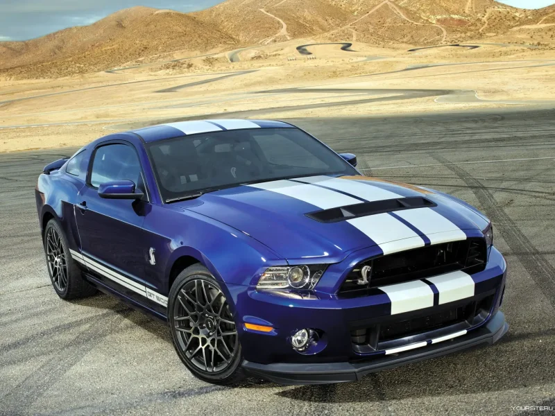 Ford Shelby gt500