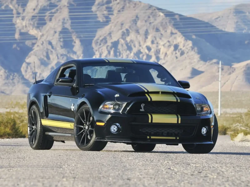 Ford Shelby gt500