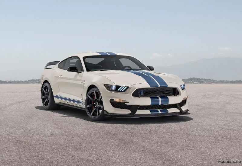 Форд Мустанг Шелби gt 500 2013
