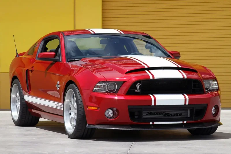 Форд Шелби gt 500