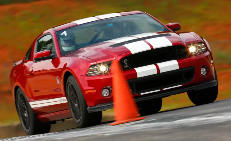 Ford Shelby gt500