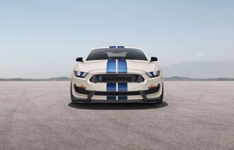 Форд Мустанг gt 350