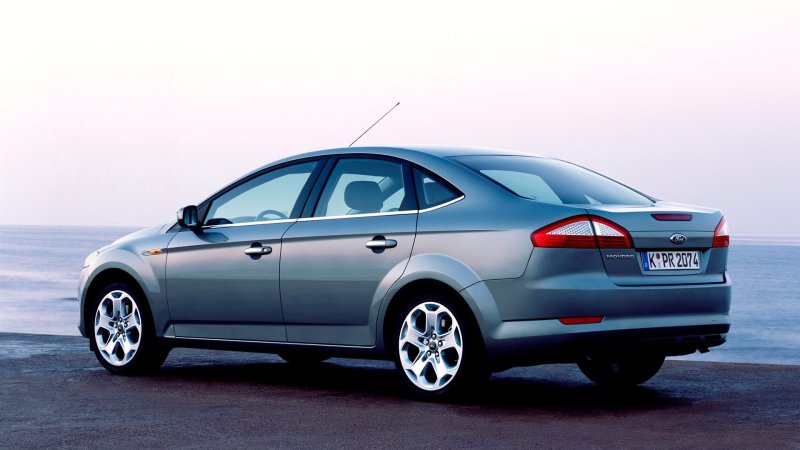 Ford Mondeo 2011