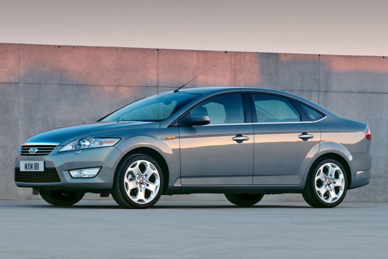Ford Mondeo 4 2007