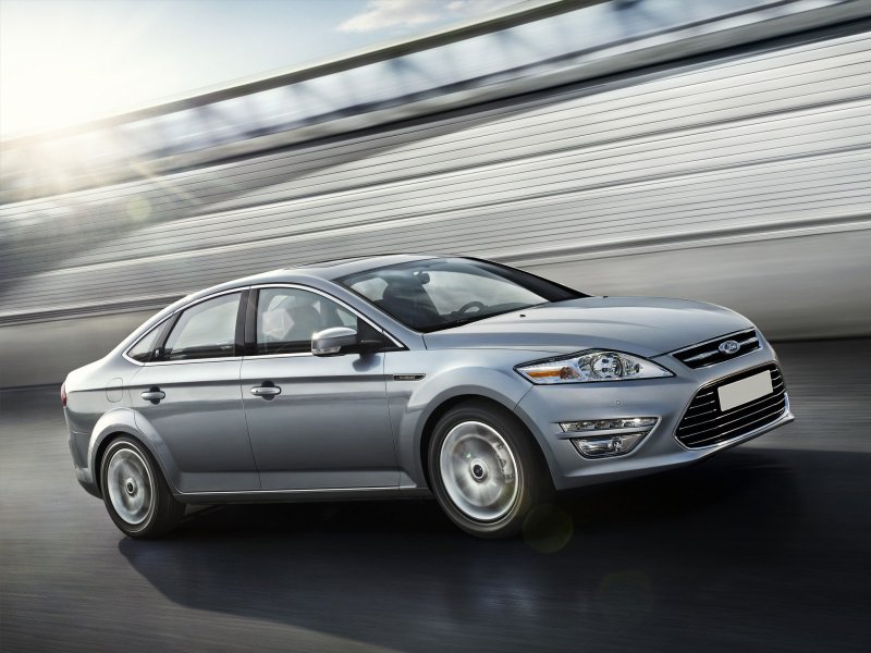 Ford Mondeo 2007