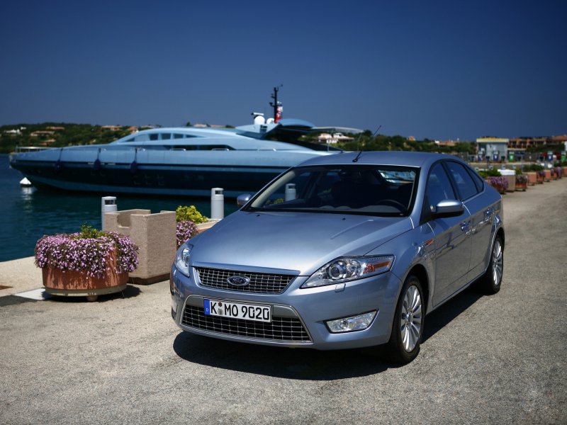 Ford Mondeo 2011