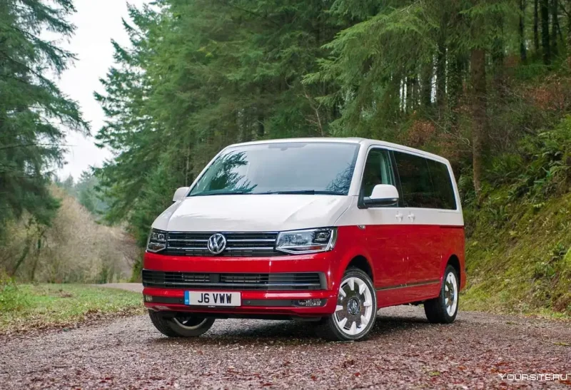 Volkswagen Мультивен старый