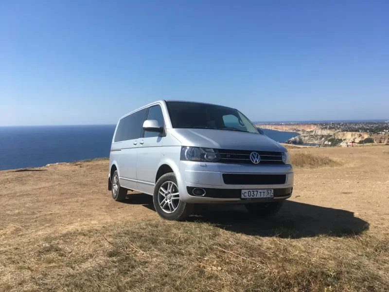 VW Caravelle t6