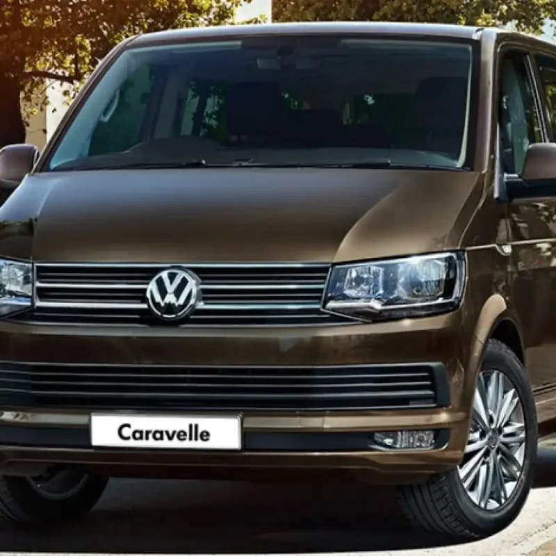 Volkswagen Caravelle 2 цвета