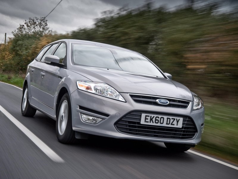 Ford Mondeo от 2010