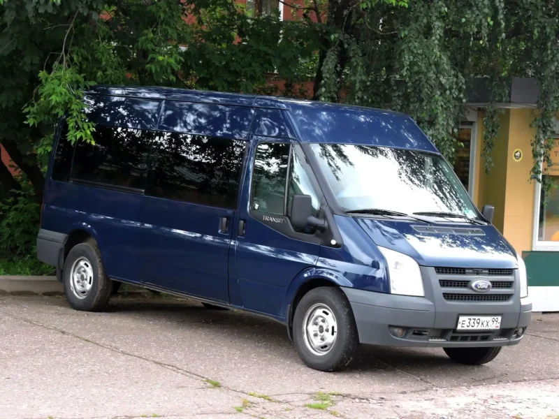 VW Transporter t6 Rockton