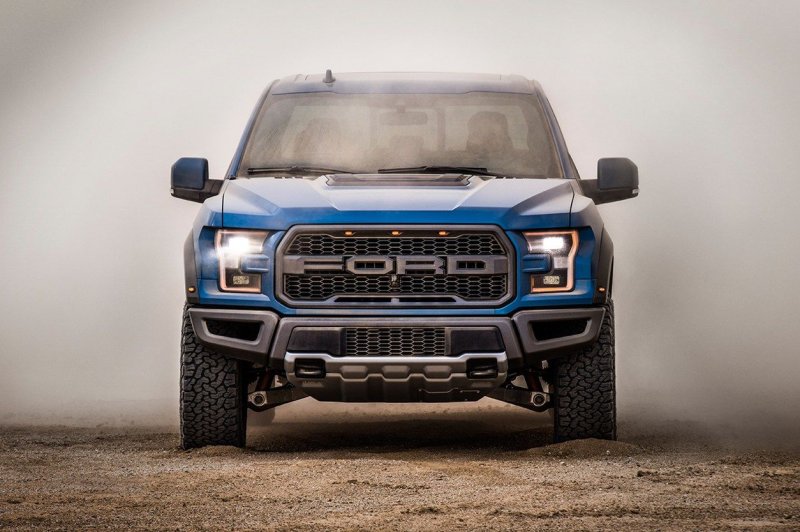Ford f150 Raptor 2021