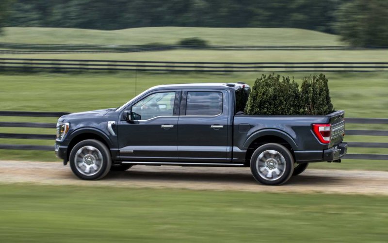 Ford f 150 Raptor черный