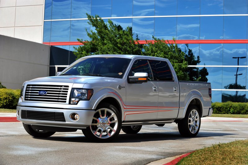 Ford Raptor 2021