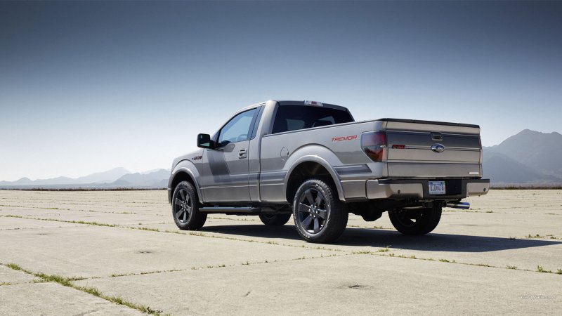 Форд f150 Раптор