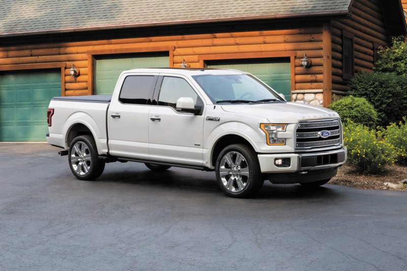 Ford Pickup f150