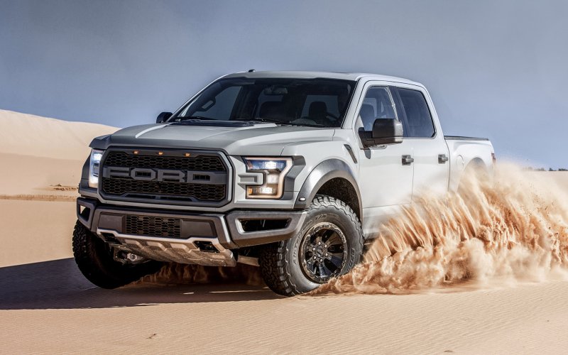 Ford f-150 SVT Raptor