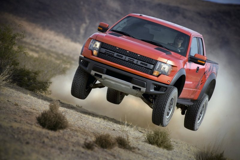 Ford f-150 XII
