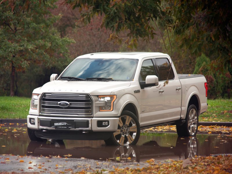 Ford f150 2014