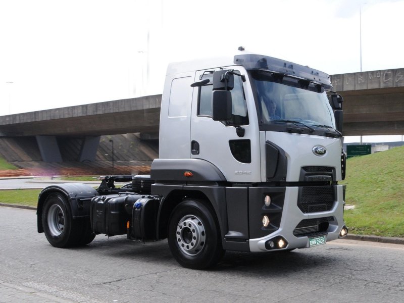 Ford Cargo 2842