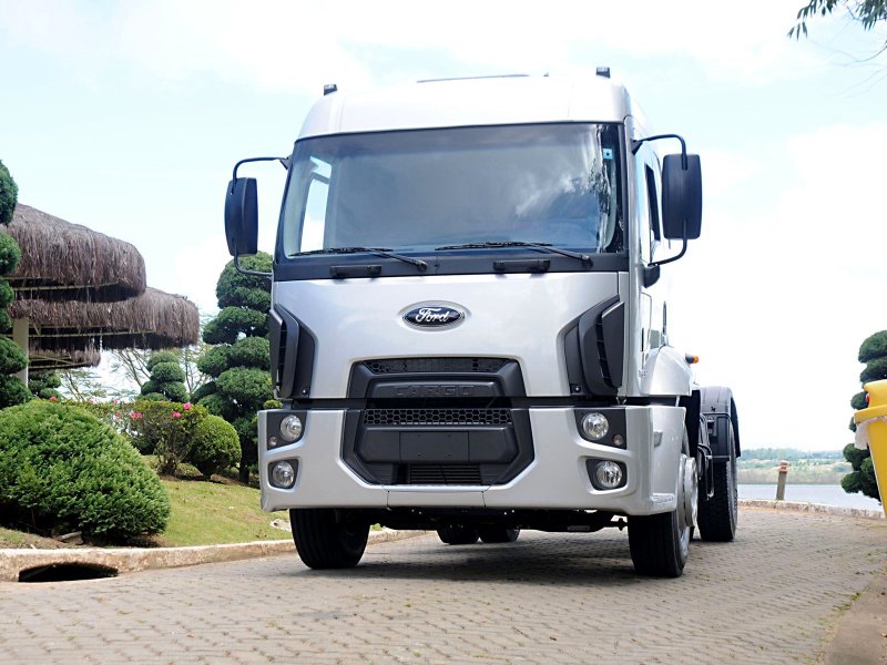 Ford Cargo