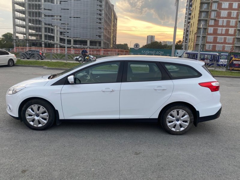 Форд Ford Focus 2012