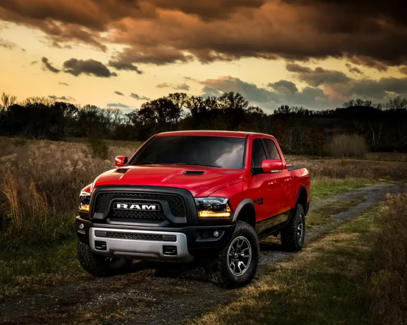 Dodge Ram Rebel