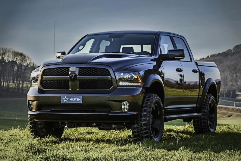 Dodge Ram 150