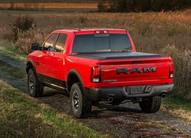 Dodge Ram 1500 Rebel