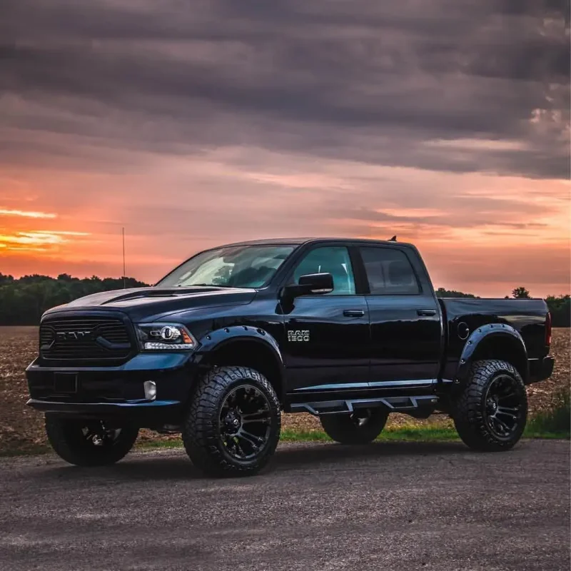 Ram 1500 тюнинг