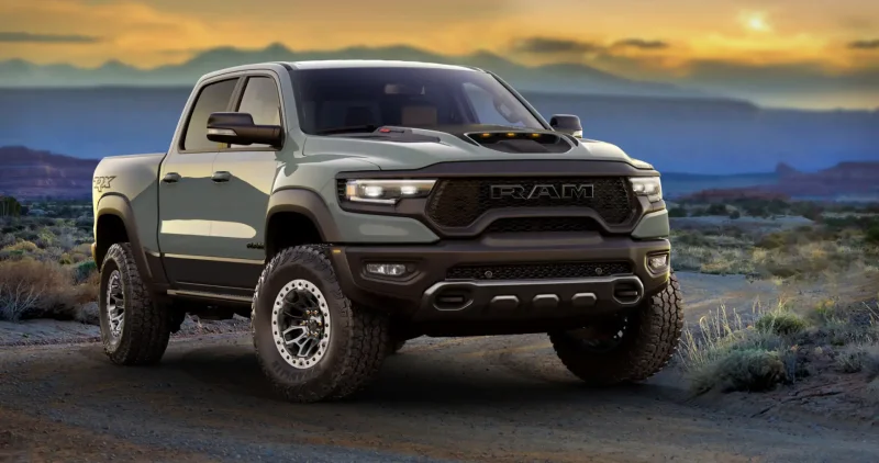 Dodge Ram 1500 2013