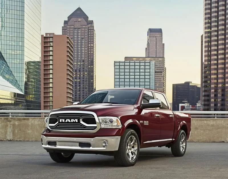 Dodge Ram Pickup 1500