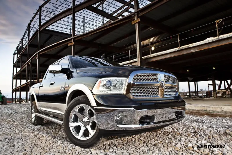 Dodge Ram f150