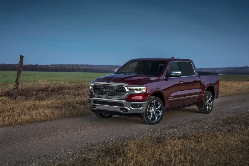 Dodge Ram 1500 Laramie
