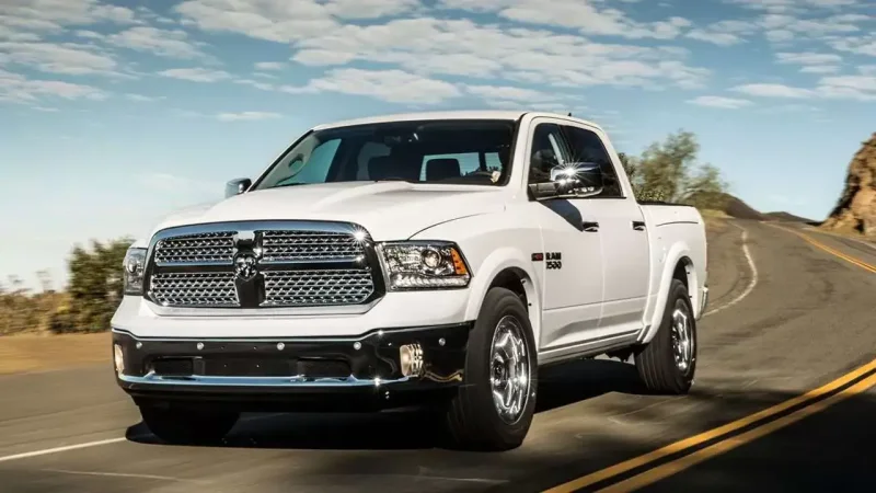 Dodge Ram Pickup 1500