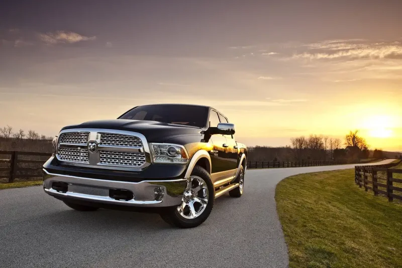 Dodge Ram 1500 2019