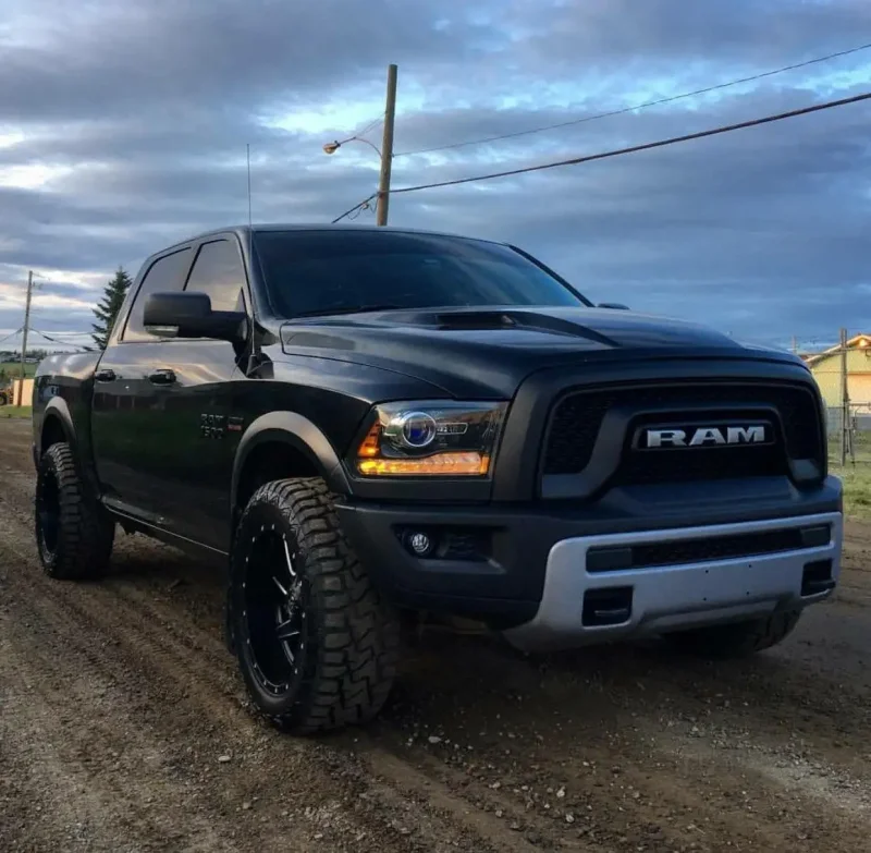Dodge Ram 1500 2018