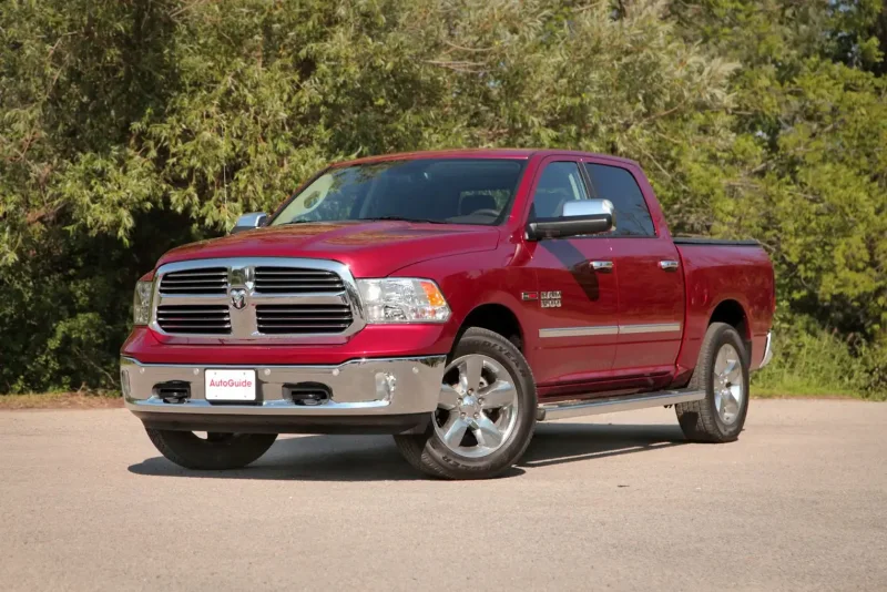 2015 Ram Rebel двери