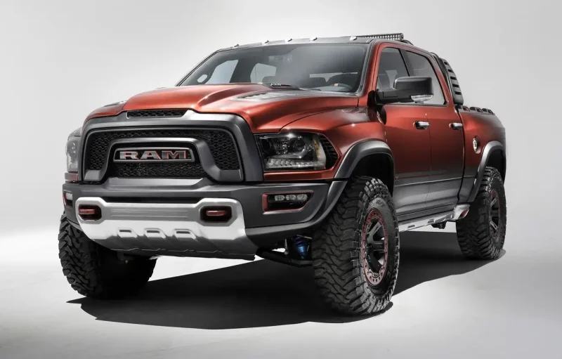 Dodge Ram 1500 2013