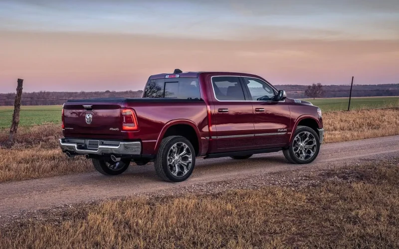 Dodge Ram 2500