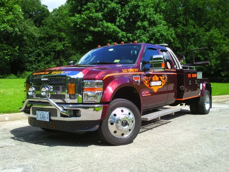 Ford f550 super Duty