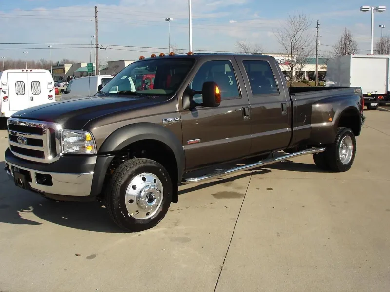Ford f550