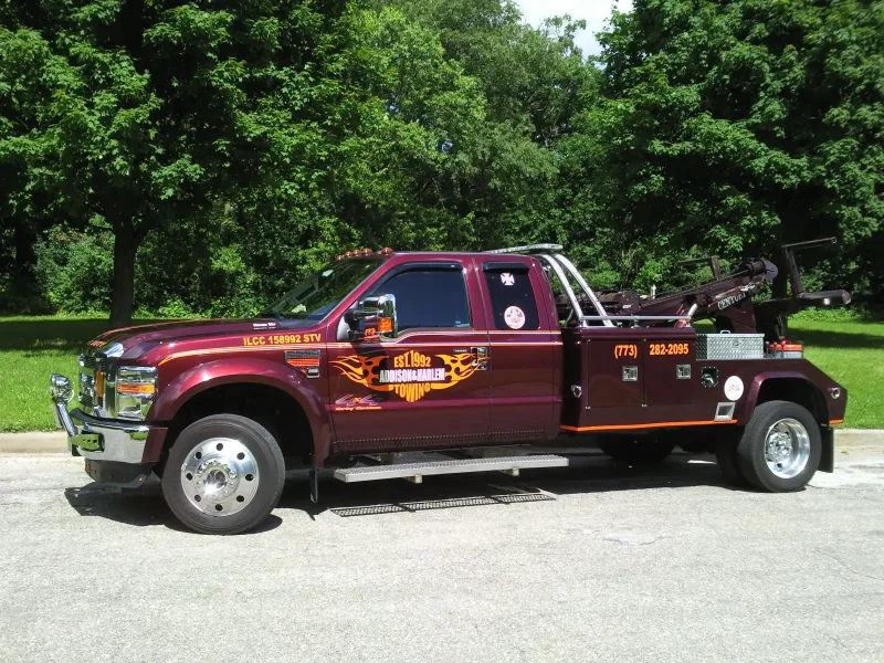 Ford f550