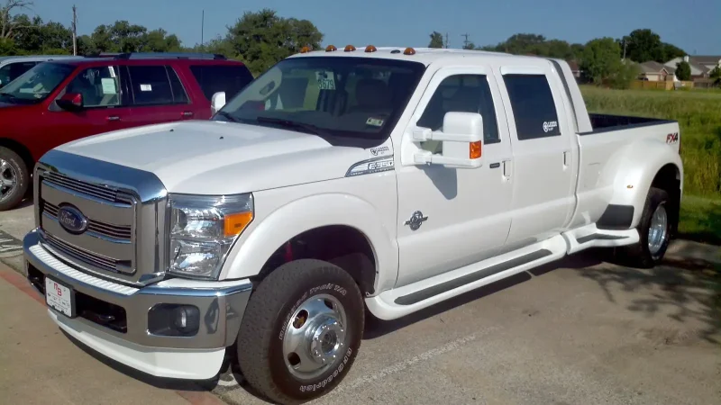Ford f550 super Duty Lariat