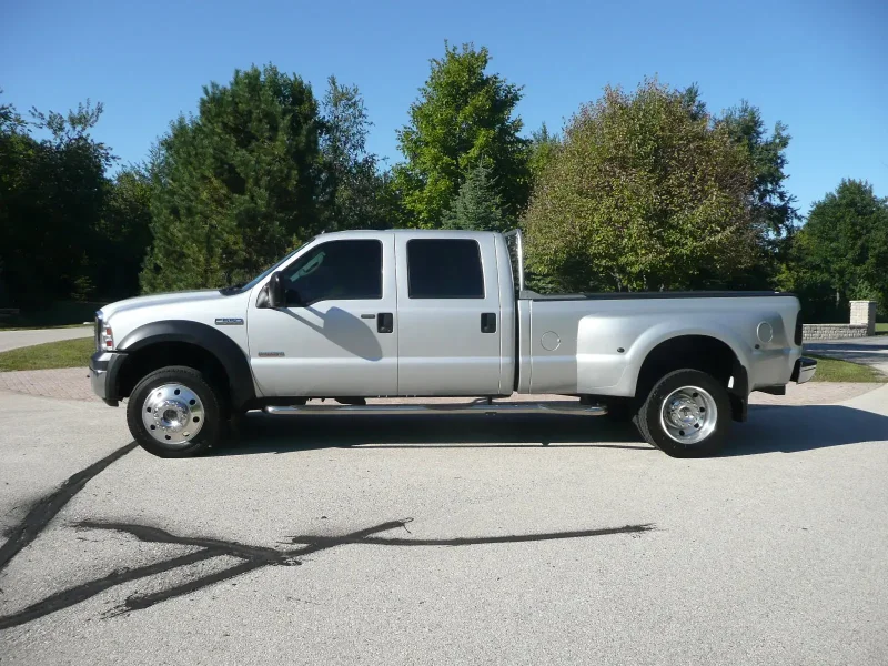 Ford f550 2021