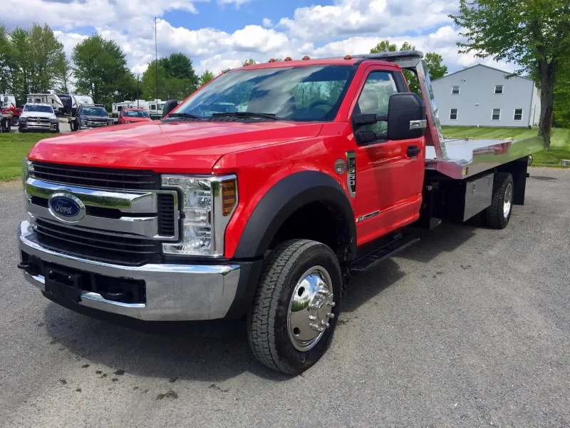 Ford f-550 4wd
