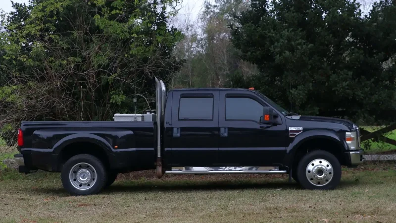 Ford f550 пикап