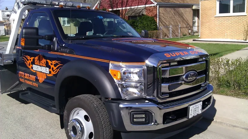 Ford 550 super Duty